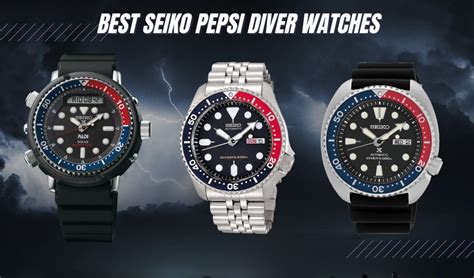 pepsi dive watch review